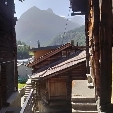 Chalet Le Charlot
