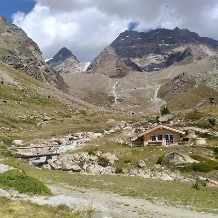 Chalet Le Charlot *